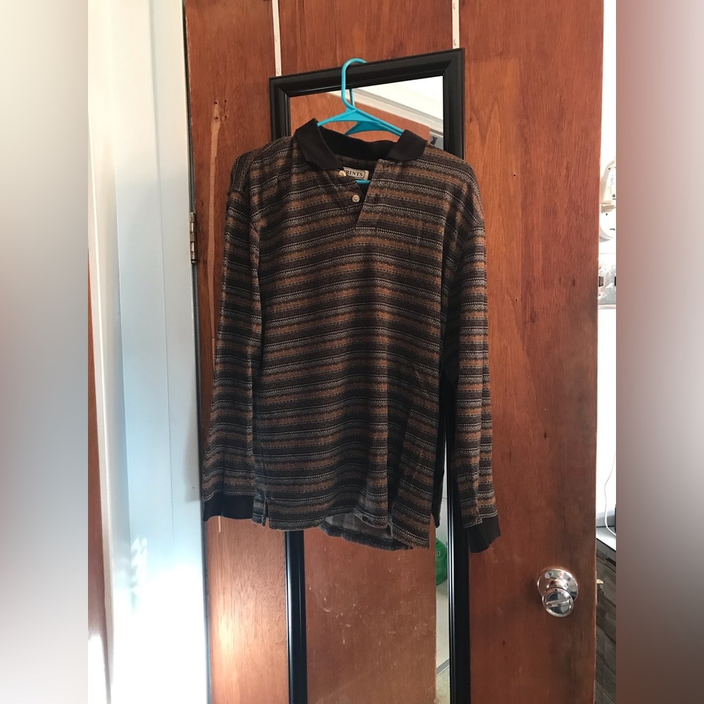 Long sleeve shirt